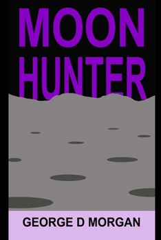 Paperback Moon Hunter Book