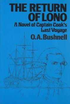 Paperback The Return of Lono: A Novel of Captain Cook's Last Voyage Book