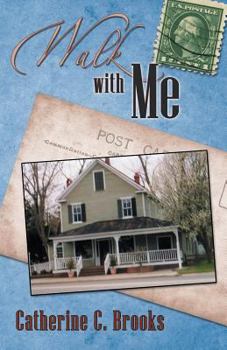 Paperback Walk With Me Book