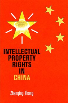Hardcover Intellectual Property Rights in China Book