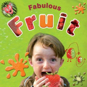 Board book Fabulous Fruit Book