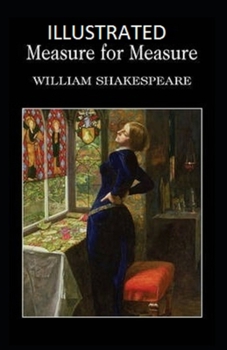 Paperback Measure for Measure Illustrated Book