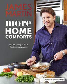 Hardcover More Home Comforts Book