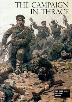 Paperback The Campaign in Thrace Book