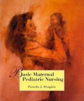 Paperback Basic Maternal / Pediatric Nursing Book