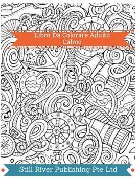 Libro Da Colorare Adulto Calmo