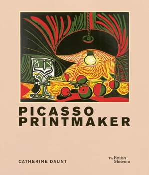 Paperback Picasso: Printmaker Book