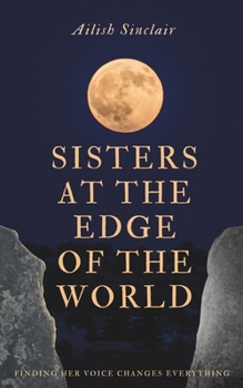 Paperback Sisters at the Edge of the World Book