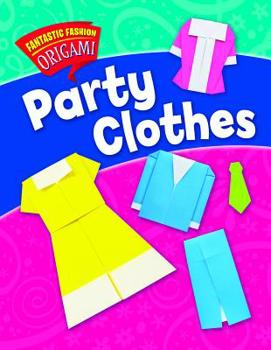 Library Binding Party Clothes Book