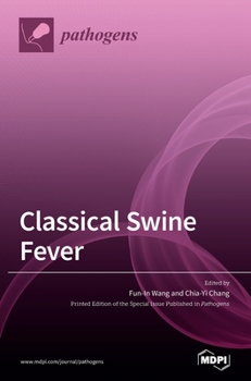 Hardcover Classical Swine Fever Book
