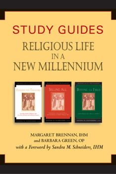 Paperback Study Guides: Religious Life in a New Millennium Book