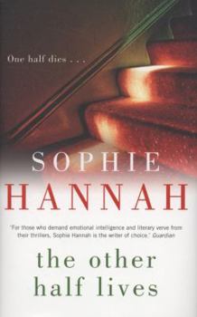 Hardcover The Other Half Lives Book