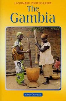 Paperback The Gambia (Landmark Visitors Guide) Book