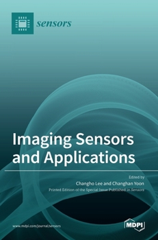 Hardcover Imaging Sensors and Applications Book