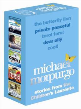 Paperback Michael Morpurgo's Collection: Stories from the Children's Laureate Book