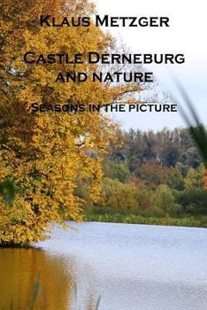 Castle DERNEBURG and nature