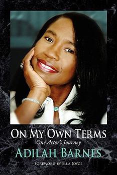 Paperback On My Own Terms Book