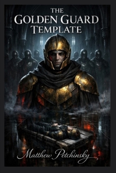 Paperback The Golden Guard Template Book
