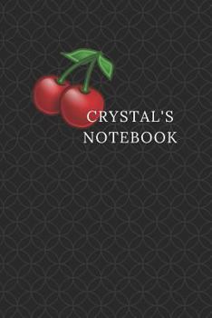 Paperback Crystal's Notebook Book