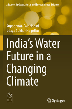 India's Water Future in a Changing Climate