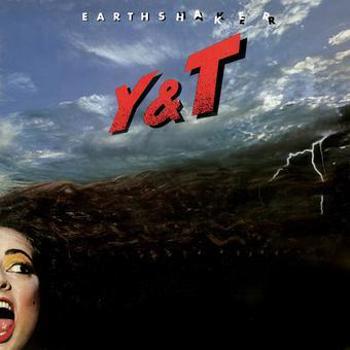 Music - CD Earthshaker Book
