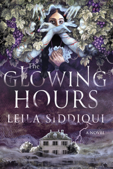 Hardcover The Glowing Hours Book