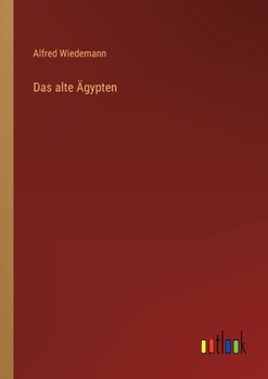 Paperback Das alte Ägypten [German] Book