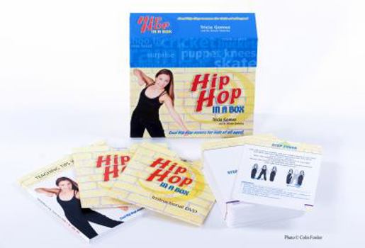 DVD Hip Hop: In a Box Book