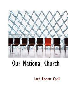 Hardcover Our National Church Book