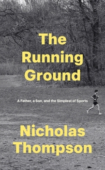Hardcover Running for your Life: On Middle Age, Marathons, and the Quest for Peak Performance Book