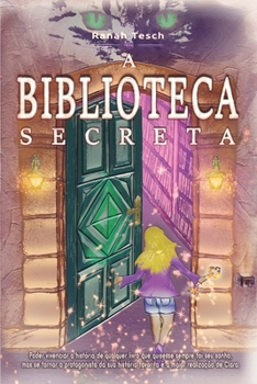 Paperback A Biblioteca Secreta [Portuguese] Book