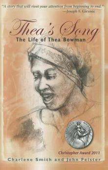 Paperback Thea's Song: The Life of Thea Bowman Book