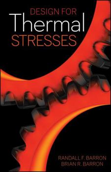 Hardcover Design for Thermal Stresses Book