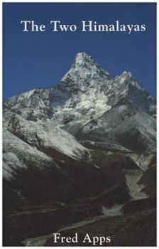 Hardcover The Two Himalayas Book