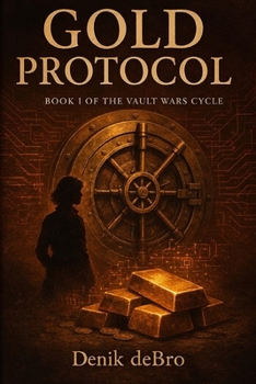Paperback Gold Protocol: Vault Wars Book