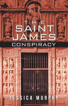 Hardcover The Saint James Conspiracy Book