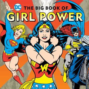 Hardcover The Big Book of Girl Power Book