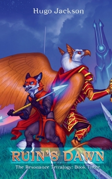 Paperback Ruin's Dawn Book