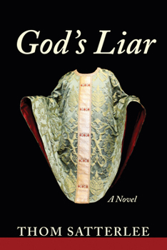 Paperback God's Liar Book