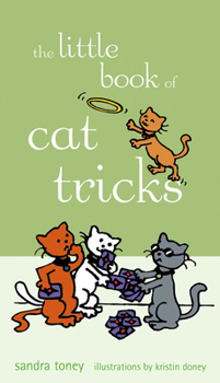 Paperback The Little Book of Cat Tricks Book