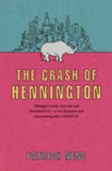 Paperback The Crash of Hennington Book