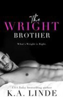 Paperback The Wright Brother Book