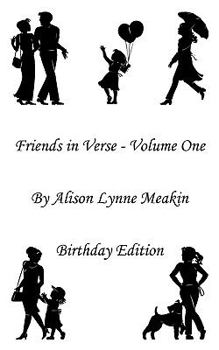 Paperback Friends in Verse: Volume 1 Book