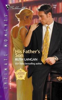 His Father's Son (The Lassiter Law) - Book #4 of the Lassiter Law