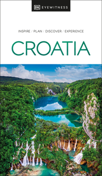 Croatia - Book  of the Eyewitness Travel Guides