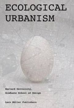 Hardcover Ecological Urbanism Book
