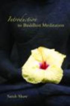 Paperback Introduction to Buddhist Meditation Book