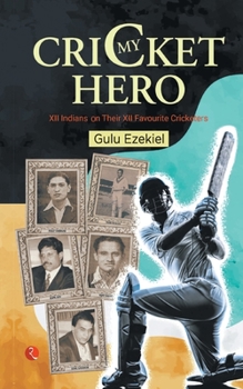 Paperback My Cricket Hero Book