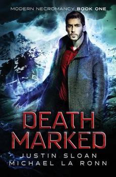 Paperback Death Marked Book