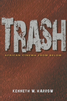 Paperback Trash: African Cinema from Below Book